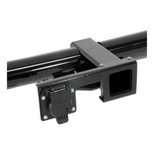 Load image into Gallery viewer, Curt Easy-Mount Bracket for 4 or 5-Flat & 6 or 7-Round (2in Receiver Packaged)