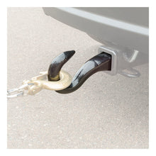 Load image into Gallery viewer, Curt Forged Tow Hook Mount (2in Shank)