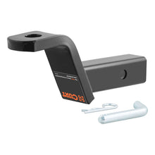 Load image into Gallery viewer, Curt Class 3 Ball Mount w/Pin (2in Shank 7500lbs 4in Drop 8-1/4in Long in Box)