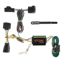 Load image into Gallery viewer, Curt 06-10 Jeep Commander Custom Wiring Harness (4-Way Flat Output)