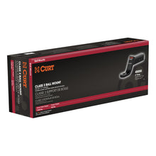 Load image into Gallery viewer, Curt Class 3 Ball Mount (2in Shank 7500lbs 4in Drop 8-1/4in Long Packaged)