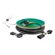 Load image into Gallery viewer, Curt 07-12 Chevrolet Avalanche Custom Towed-Vehicle RV Wiring Harness
