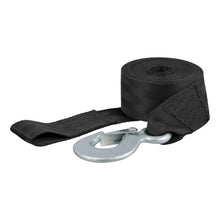 Load image into Gallery viewer, Curt Hand Winch w/15ft Strap (900lbs 6-1/2in Handle)