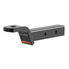Load image into Gallery viewer, Curt Dual-Length Ball Mount (2in Shank 7500lbs 2in Drop 7-1/2in or 10-1/2in Long)