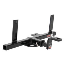 Load image into Gallery viewer, Curt 07-11 Chevy Aveo Sedan Class 1 Trailer Hitch w/1-1/4in Ball Mount BOXED