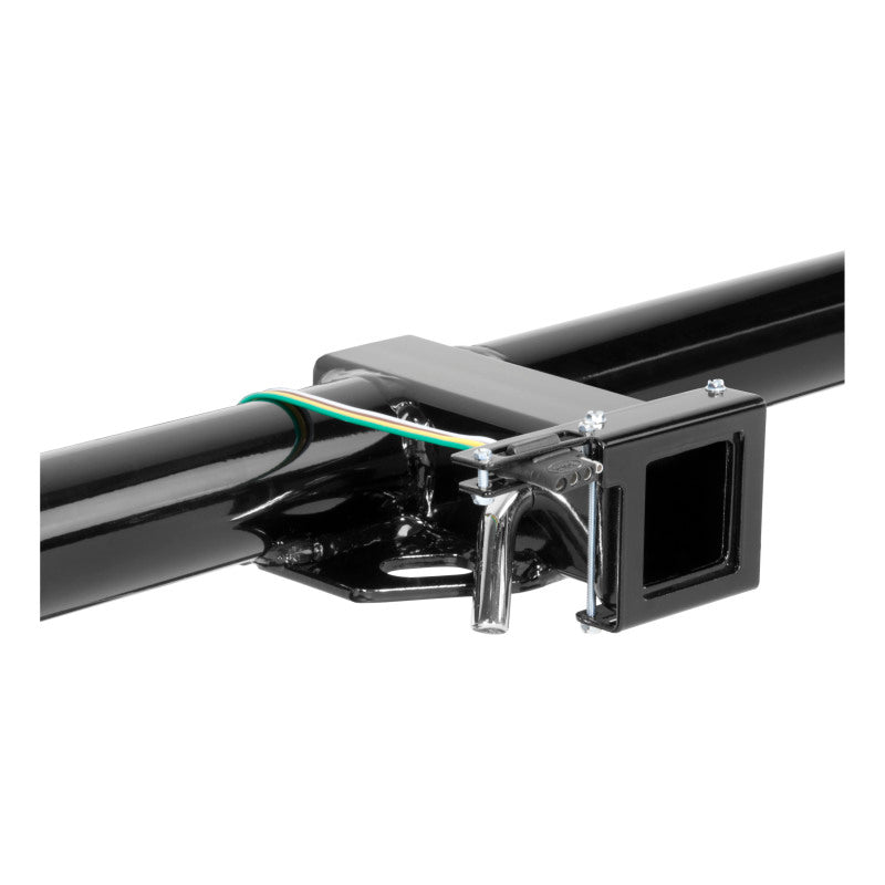Curt Easy-Mount Brackets for 4 or 5-Way Flat (2in Receiver 10-Pack)