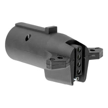 Load image into Gallery viewer, Curt Electrical Adapter (7-Way RV Blade Vehicle to 5-Way Flat Trailer Packaged)