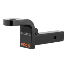 Load image into Gallery viewer, Curt Class 4 Ball Mount (2in Shank 12000lbs 4in Drop 9-3/8in Long)