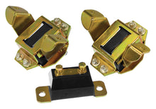 Load image into Gallery viewer, Prothane Ford Motor & Trans Mount Kit - Black