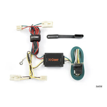 Load image into Gallery viewer, Curt 07-09 Kia Amanti Custom Wiring Harness (4-Way Flat Output)