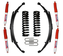 Load image into Gallery viewer, Skyjacker 6" 78-79 BRO W/REAR SPRGS