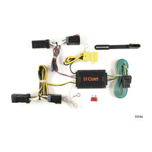 Load image into Gallery viewer, Curt 05-10 Chrysler 300 Custom Wiring Harness (4-Way Flat Output)