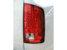 Load image into Gallery viewer, Spyder Dodge Ram 1500 09-14 LED Tail Lights Incandescent- Red Clear ALT-YD-DRAM09-LED-RC