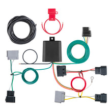 Load image into Gallery viewer, Curt 05-07 Mazda Tribute Custom Wiring Harness (4-Way Flat Output)