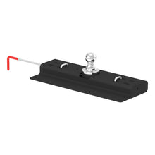 Load image into Gallery viewer, Curt 07-18 GMC Sierra 1500 Double Lock Gooseneck Hitch