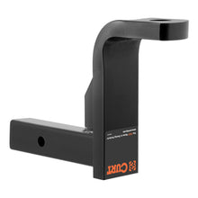 Load image into Gallery viewer, Curt Class 4 Ball Mount (2in Shank 12000lbs 8in Drop 9-3/8in Long)