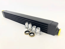 Load image into Gallery viewer, CSF 82-94 BMW 3 Series (E30) High Performance Oil Cooler w/-10AN Male & OEM Fittings