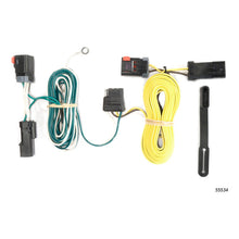 Load image into Gallery viewer, Curt 05-07 Dodge Challenger Custom Wiring Harness (4-Way Flat Output)