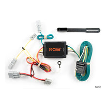 Load image into Gallery viewer, Curt 06-07 Honda Accord Custom Wiring Harness (4-Way Flat Output)
