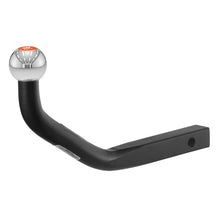 Load image into Gallery viewer, Curt Euro Mount (2in Ball 1-1/4in Shank 3500lbs 5-1/8in High 11-1/4in Long)