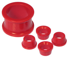 Load image into Gallery viewer, Prothane 96-00 Honda Civic Rack & Pinion Bushings - Red