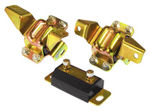 Load image into Gallery viewer, Prothane Ford Motor & Trans Mount Kit - Black