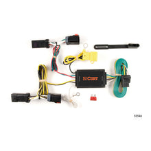 Load image into Gallery viewer, Curt 05-10 Chrysler 300 Custom Wiring Harness (4-Way Flat Output)