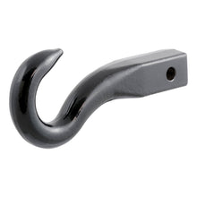 Load image into Gallery viewer, Curt Forged Tow Hook Mount (2in Shank)