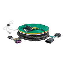 Load image into Gallery viewer, Curt 07-12 Chevrolet Tahoe Custom Towed-Vehicle RV Wiring Harness