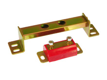 Load image into Gallery viewer, Prothane 99-04 Ford Mustang Trans Mount & Crossmember Kit - Red