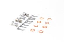 Load image into Gallery viewer, Goodridge 94-01 Acura Integra / 92-95 Honda Civic (w/Rear Disc & ABS) Stainless Steel Brake Line Kit