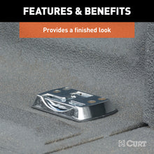 Load image into Gallery viewer, Curt Fold-Away Rope Hook (1200lbs)