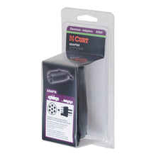 Load image into Gallery viewer, Curt Electrical Adapter (7-Way Round Vehicle to 4-Way Flat Trailer Packaged)