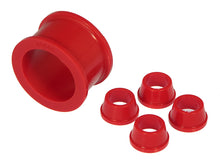 Load image into Gallery viewer, Prothane 92-95 Honda Civic Rack & Pinion Bushings - Red