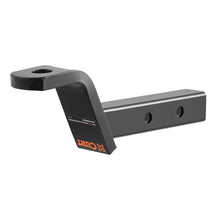 Load image into Gallery viewer, Curt Dual-Length Ball Mount (2in Shank 7500lbs 4in Drop 8-1/8in or 11-1/8in Long)