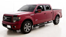 Load image into Gallery viewer, AVS 15-18 Chevy Silverado 2500 Crew Cab Ventvisor & Aeroskin Deflector Combo Kit - Matte Black