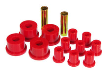 Load image into Gallery viewer, Prothane Chrysler B & E Body Spring Bushings - Red