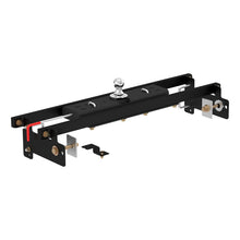 Load image into Gallery viewer, Curt 07-18 GMC Sierra 1500 Classic Double Lock Gooseneck Hitch Kit w/Installation Brackets