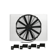 Load image into Gallery viewer, Mishimoto 63-66 Chevy/GM C/K Truck Performance Aluminum Fan Shroud