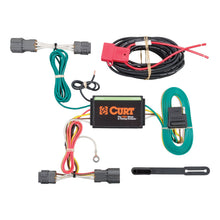 Load image into Gallery viewer, Curt 07-12 Kia Rondo Custom Wiring Harness (4-Way Flat Output)