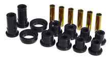 Load image into Gallery viewer, Prothane 91-94 Ford Explorer 2/4wd Rear Spring & Shackle Bushings - Black