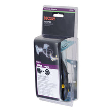 Load image into Gallery viewer, Curt Electrical Adapter w/Bracket (4-Way Flat Vehicle to 7-Way RV Blade Trailer)