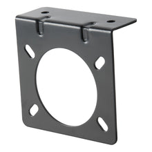 Load image into Gallery viewer, Curt Connector Mounting Bracket for 7-Way USCAR Socket