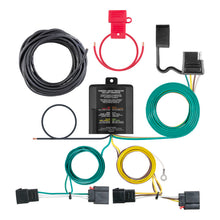 Load image into Gallery viewer, Curt 08-10 Dodge Caliber Custom Wiring Harness (4-Way Flat Output)