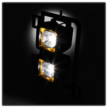 Load image into Gallery viewer, Spyder Dodge Ram 2013-2018 1500 Only Full LED Fog Lights W/Bracket and Universal Switch- Clear