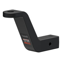 Load image into Gallery viewer, Curt Commercial Duty Forged Ball Mount (2-1/2in Shank 20000lbs 8in Drop)