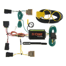 Load image into Gallery viewer, Curt 07-07 Dodge Caliber Custom Wiring Harness (4-Way Flat Output)