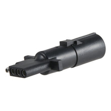 Load image into Gallery viewer, Curt Electrical Adapter (4-Way Round Vehicle to 4-Way Flat Trailer)