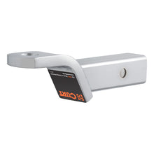 Load image into Gallery viewer, Curt Class 3 Ball Mount (2in Shank 7500lbs 2in Drop 7-1/2in Long Chrome)