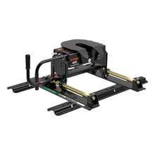 Load image into Gallery viewer, Curt E16 5th Wheel Hitch w/Roller & Rails